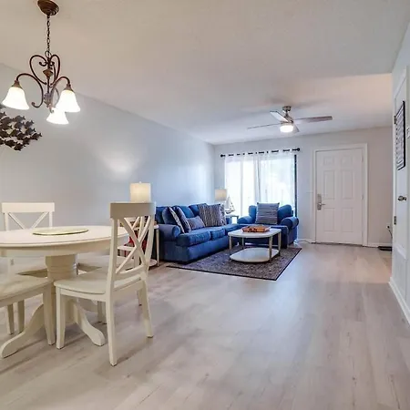 Softsands Hideaway - Portside Resort - Sleeps 6
